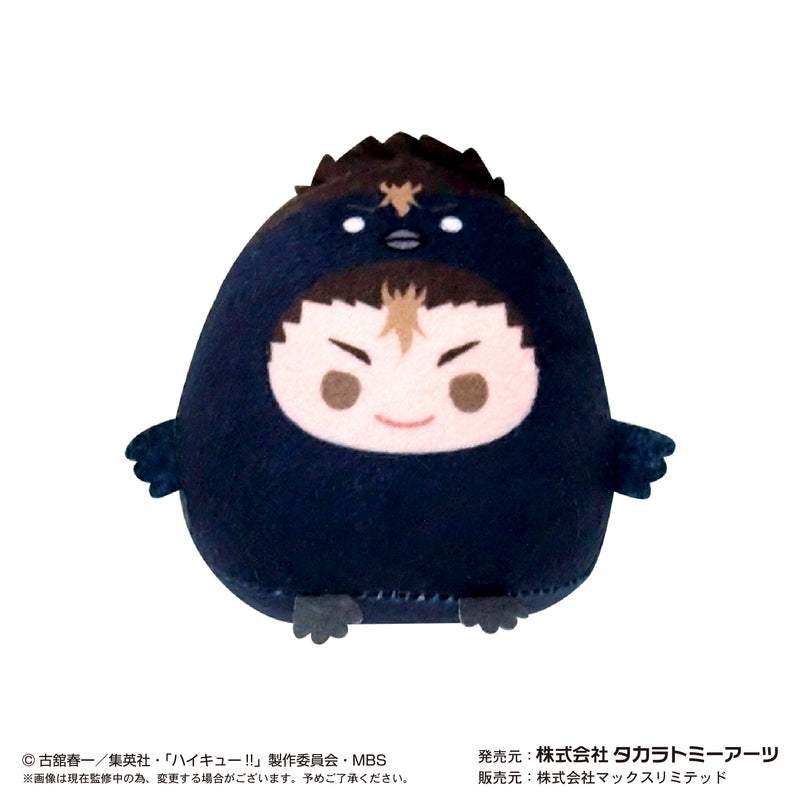 Haikyu!! Takaratomy Arts HQ-24 Tenorins Collection 2(1 random)