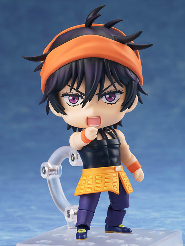 1684 JoJo's Bizarre Adventure Golden Wind Nendoroid Narancia Ghirga