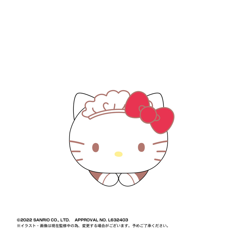 Sanrio Characters Max Limited SR-49 Hug x Character Collection 3(1 Random)