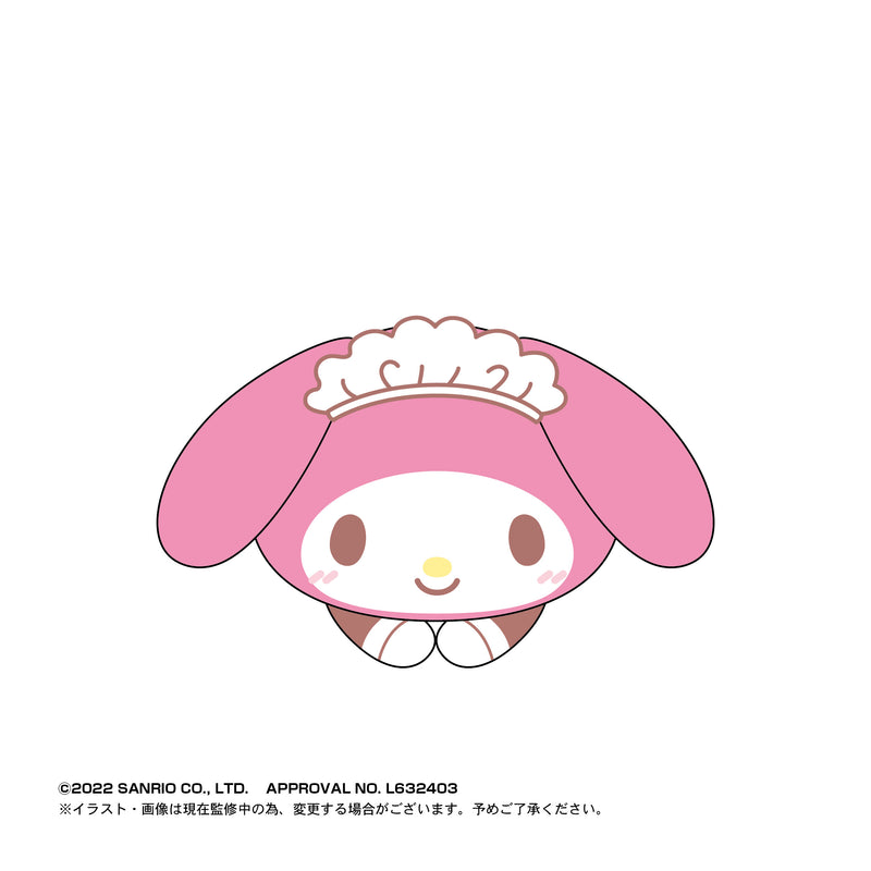 Sanrio Characters Max Limited SR-49 Hug x Character Collection 3(1 Random)