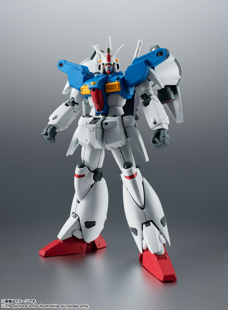 Gundam Mobile Suit 0083: Stardust Memory Bandai Robot Spirits Side MS RX-78GP01Fb Gundam First Prototype Full Burnern Ver. A.N.I.M.E.