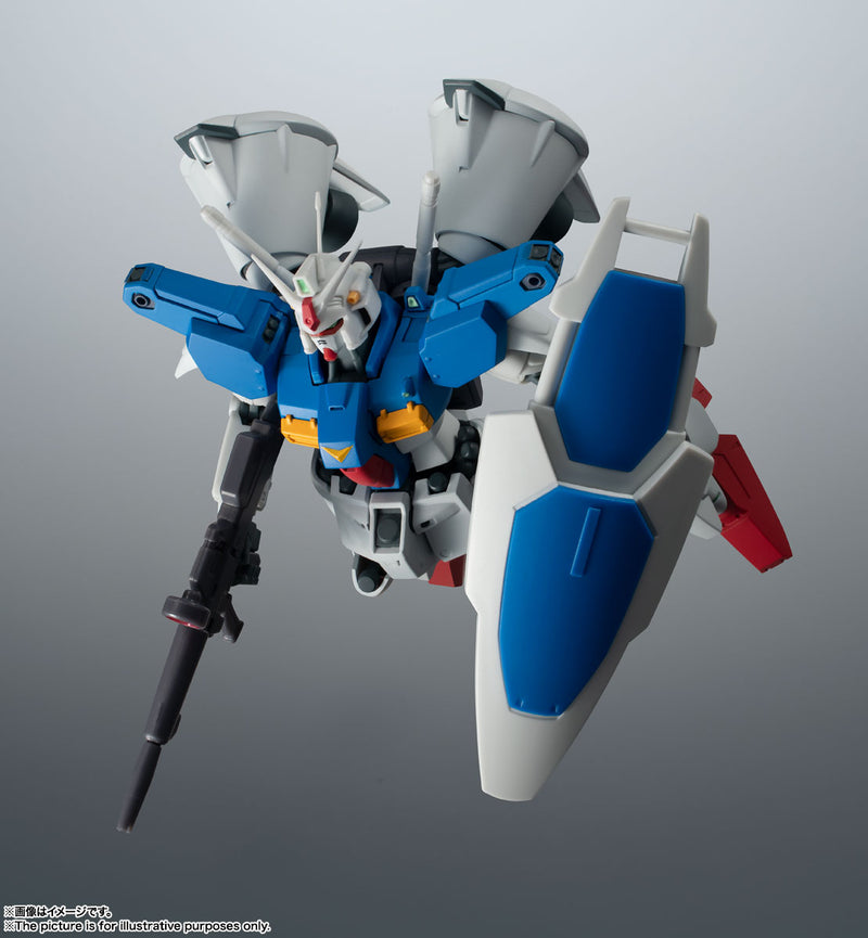 Gundam Mobile Suit 0083: Stardust Memory Bandai Robot Spirits Side MS RX-78GP01Fb Gundam First Prototype Full Burnern Ver. A.N.I.M.E.