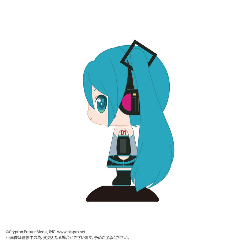 Vocaloid Max Limited YR-75 Yurayura Head Hatsune Miku