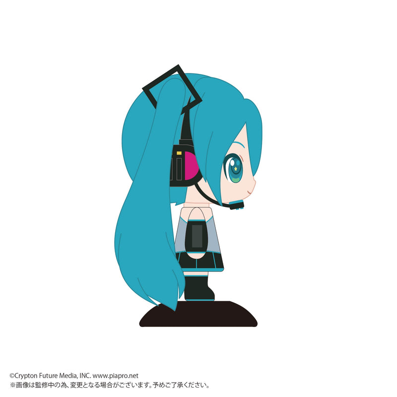 Vocaloid Max Limited YR-75 Yurayura Head Hatsune Miku