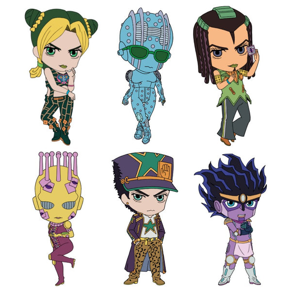 JoJo's Bizarre Adventure: Stone Ocean Medicos Entertainment Rubber Str ...