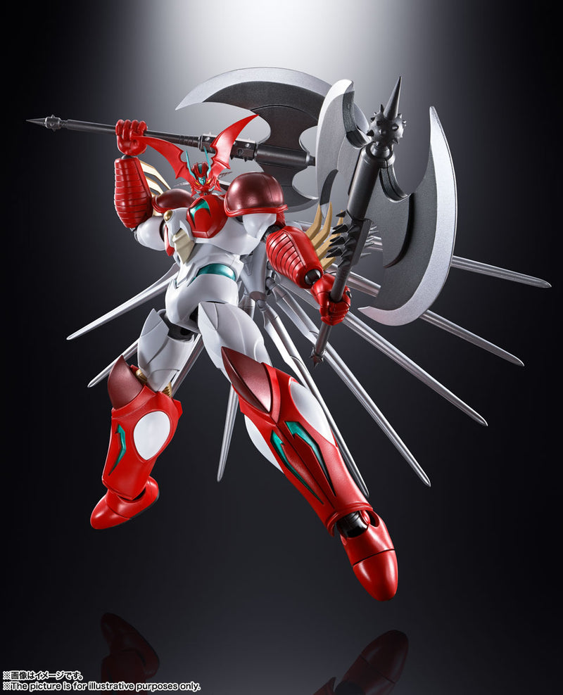 Getter Robo Arc Bandai Soul of Chogokin GX-99 Getter Arc