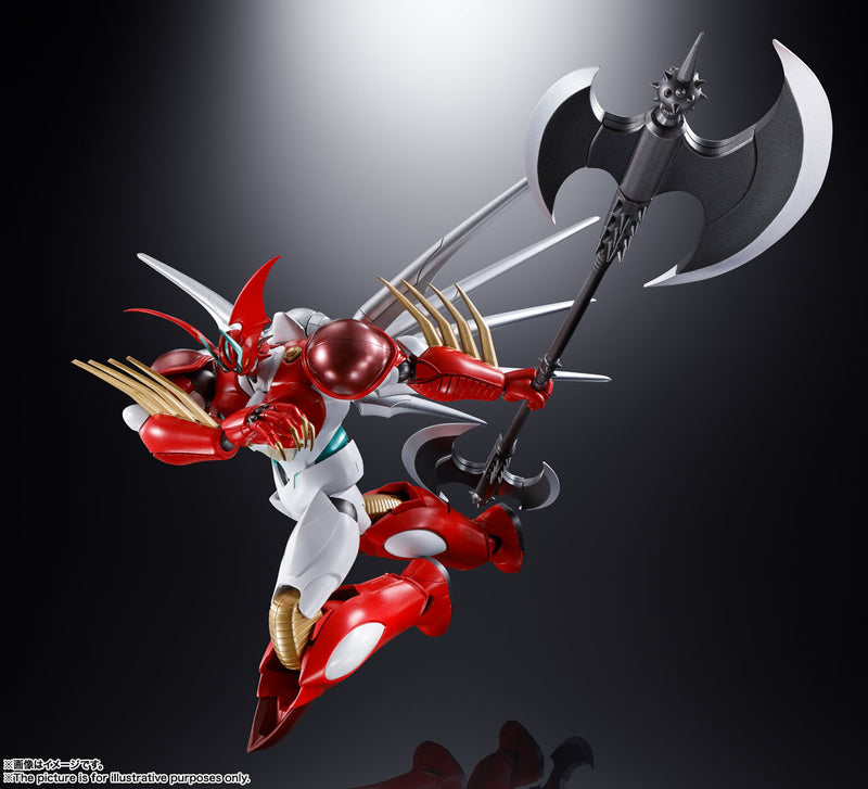 Getter Robo Arc Bandai Soul of Chogokin GX-99 Getter Arc