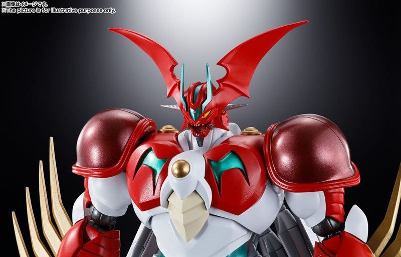 Getter Robo Arc Bandai Soul of Chogokin GX-99 Getter Arc