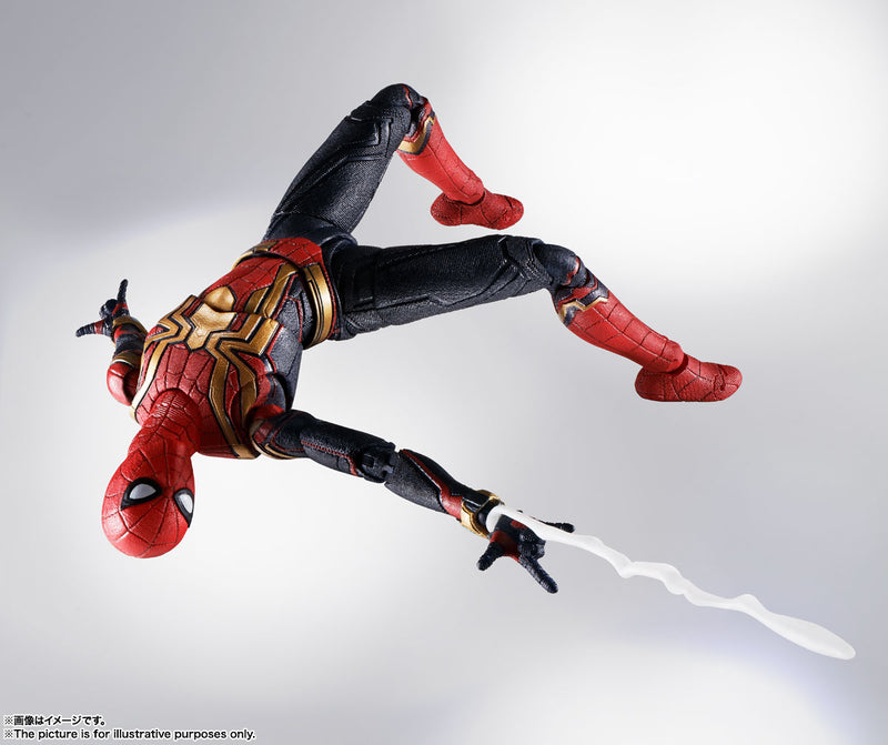 Spider-Man: No Way Home Bandai S.H.Figuarts Spider-Man Integrated Suit