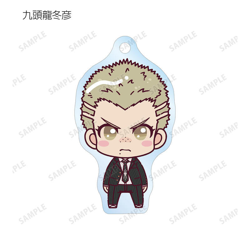 Danganronpa 1,2 Reload armabianca Trading Chokonto! Acrylic Key Chain Ver.D(1 Random)