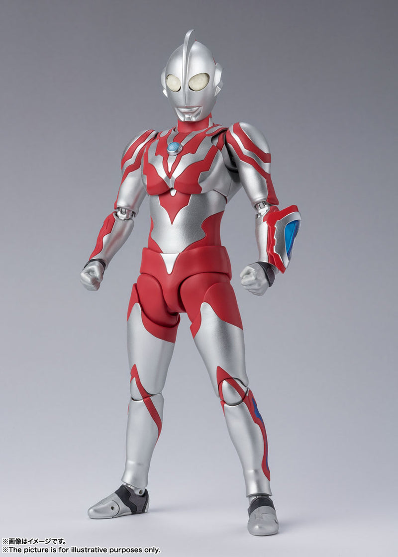 Ultra Galaxy Fight Bandai S.H.Figuarts Ultraman Ribut (JP)