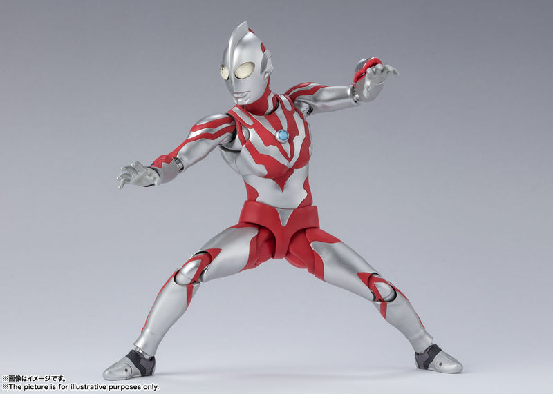 Ultra Galaxy Fight Bandai S.H.Figuarts Ultraman Ribut (JP)