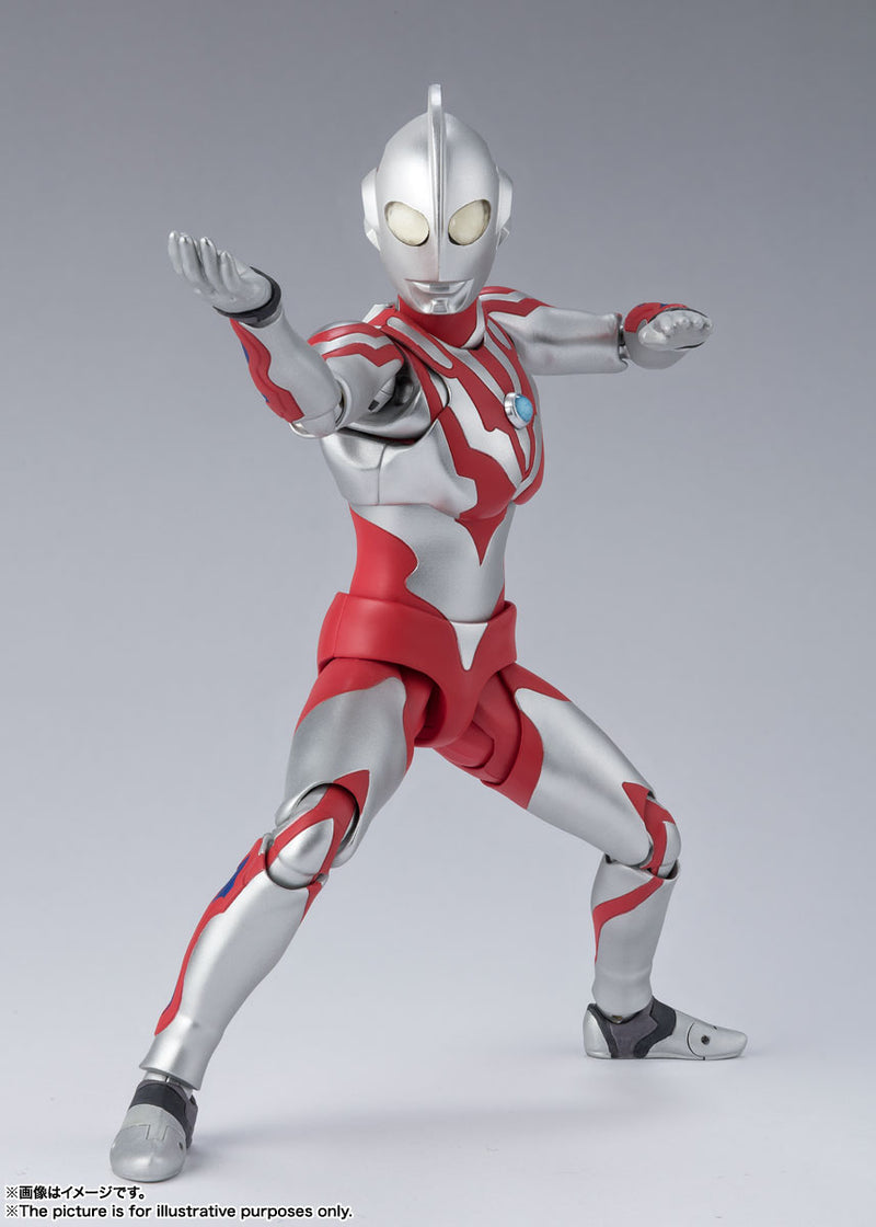 Ultra Galaxy Fight Bandai S.H.Figuarts Ultraman Ribut (JP)