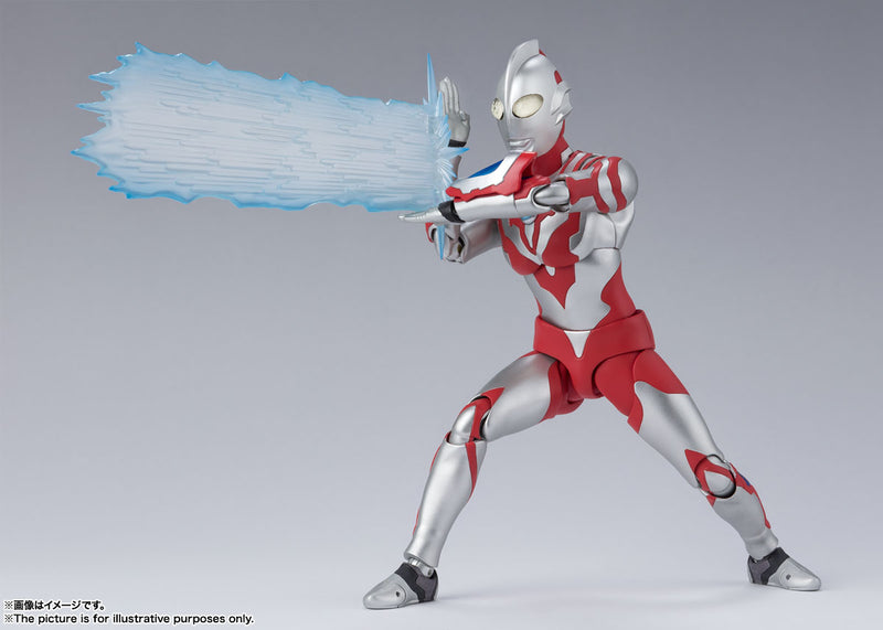 Ultra Galaxy Fight Bandai S.H.Figuarts Ultraman Ribut (JP)