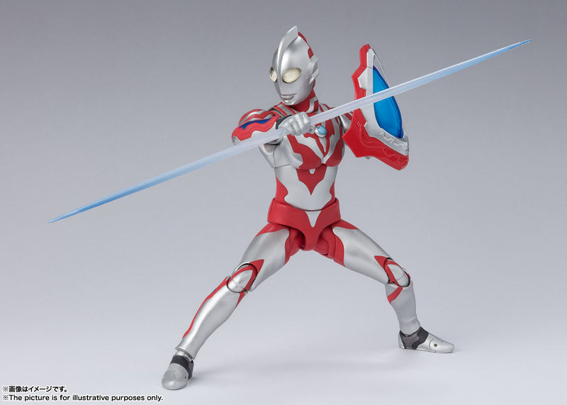 Ultra Galaxy Fight Bandai S.H.Figuarts Ultraman Ribut (JP)