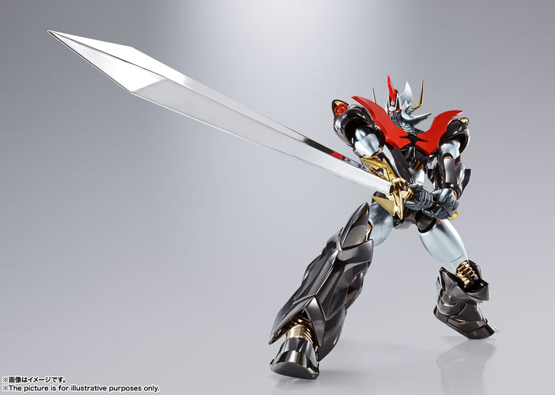 Soul of Chogokin Bandai Mazinkaiser GX-75SP Mazinkaise 20th Anniv. Ver.