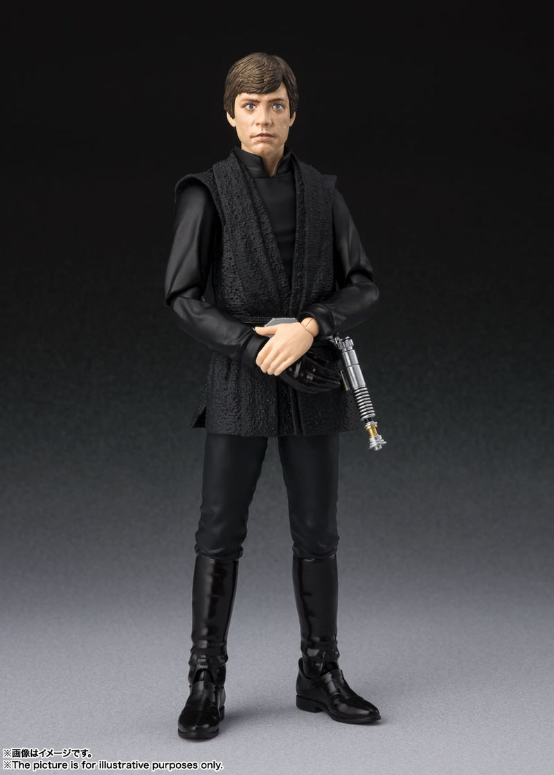 STAR WARS The Mandalorian Bandai S.H.Figuarts Luke Skywalker (JP)