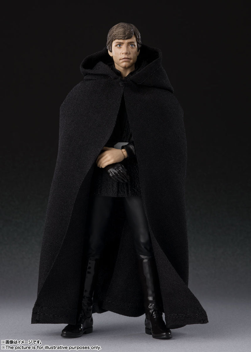 STAR WARS: The Mandalorian Bandai S.H.Figuarts Luke Skywalker