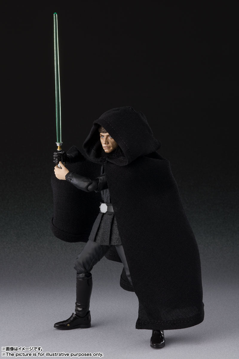 STAR WARS The Mandalorian Bandai S.H.Figuarts Luke Skywalker (JP)