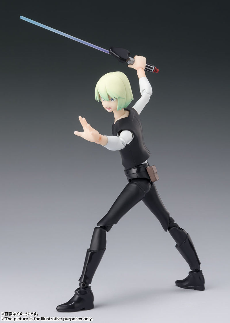 Star Wars: Visions Bandai S.H.Figuarts Karre