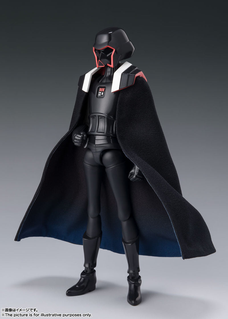 Star Wars: Visions Bandai S.H.Figuarts Karre