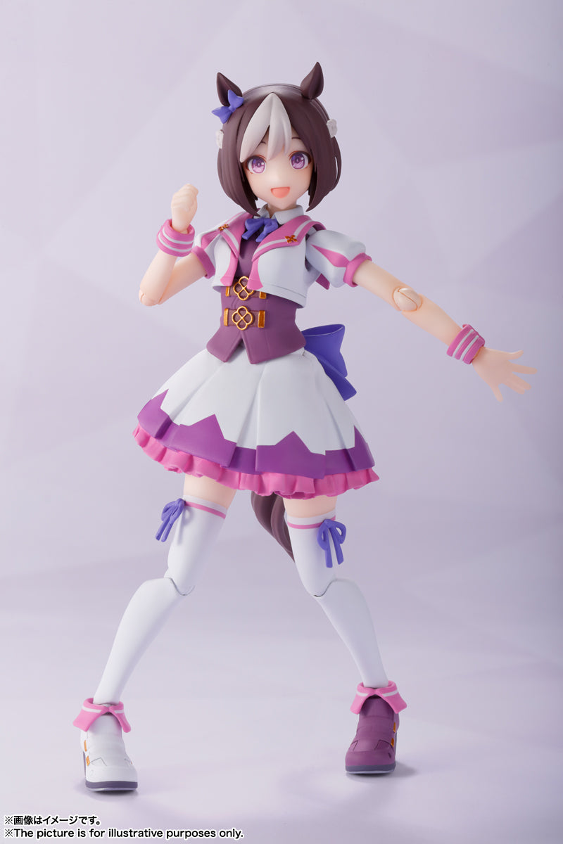 Uma Musume Pretty Derby Bandai S.H.Figuarts Special Week (JP)