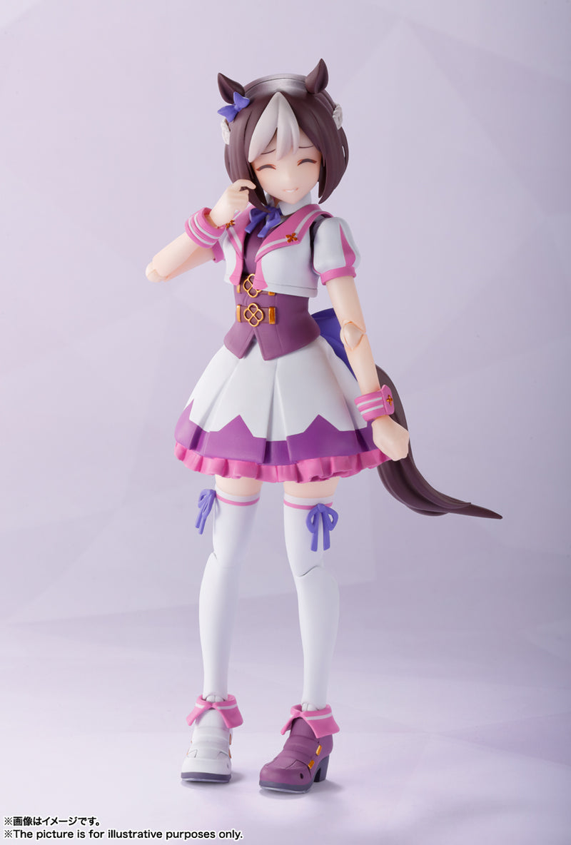 Uma Musume Pretty Derby Bandai S.H.Figuarts Special Week (JP)