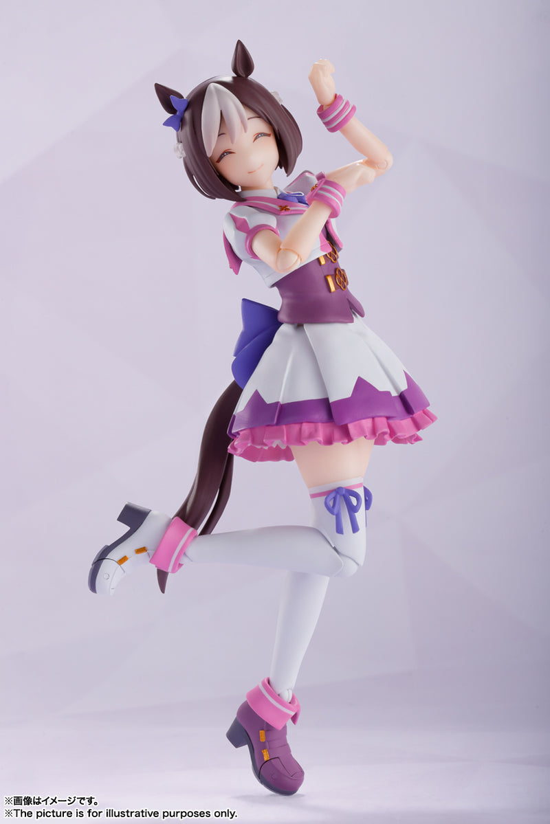 Uma Musume Pretty Derby Bandai S.H.Figuarts Special Week (JP)