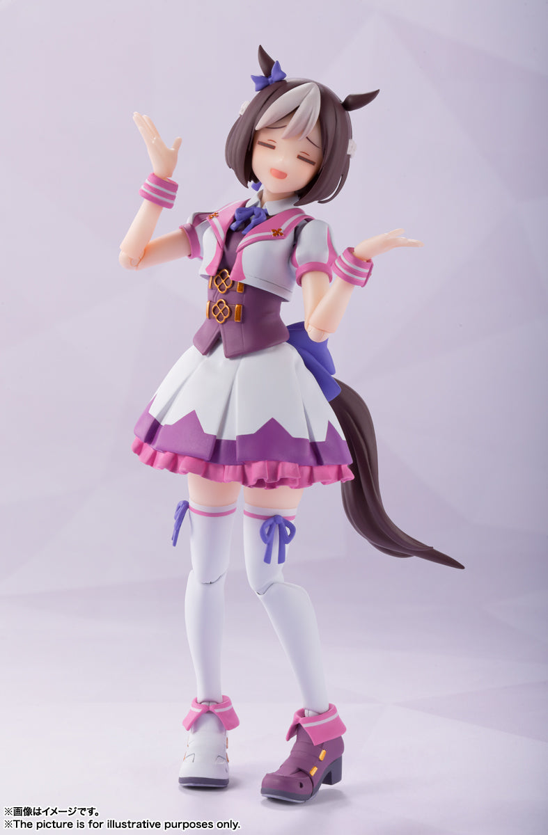 Uma Musume Pretty Derby Bandai S.H.Figuarts Special Week (JP)