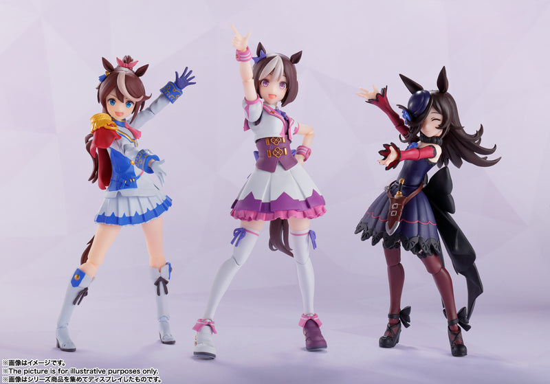 Uma Musume Pretty Derby Bandai S.H.Figuarts Special Week (JP)