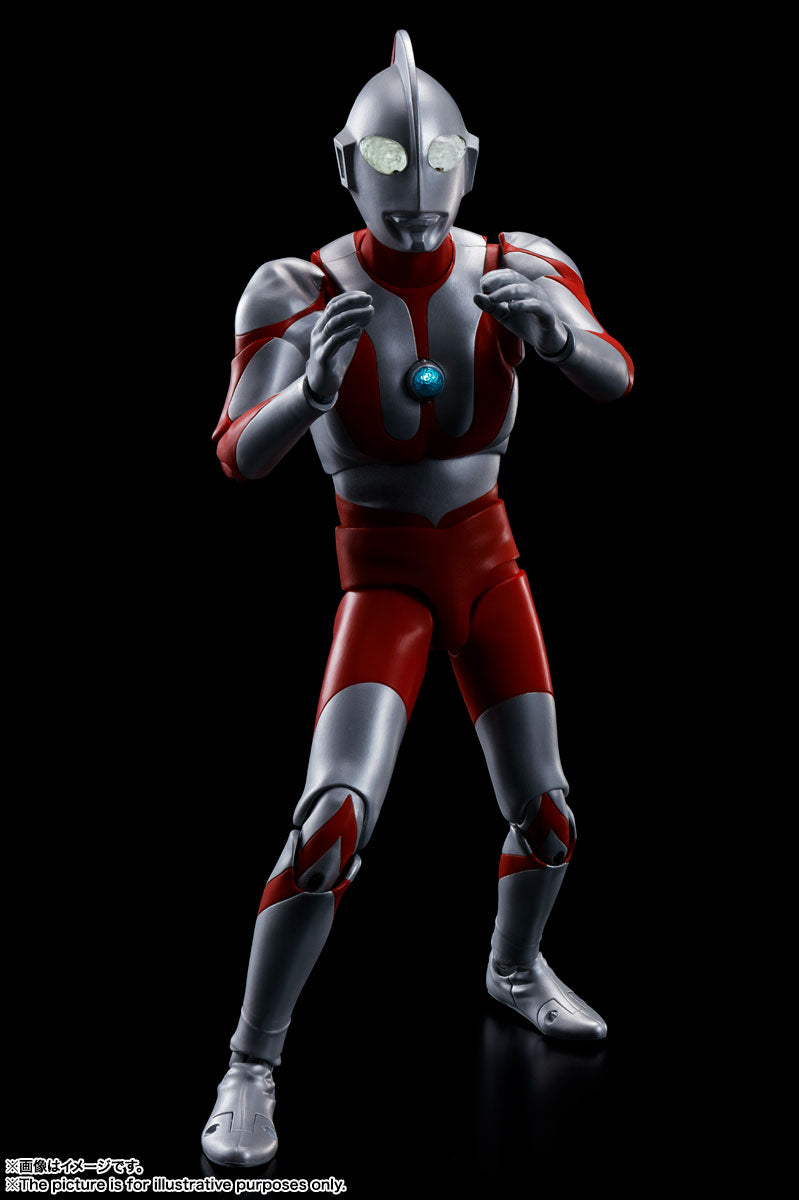 Ultraman Bandai S.H.Figuarts (Shinkocchou Seihou) Ultraman