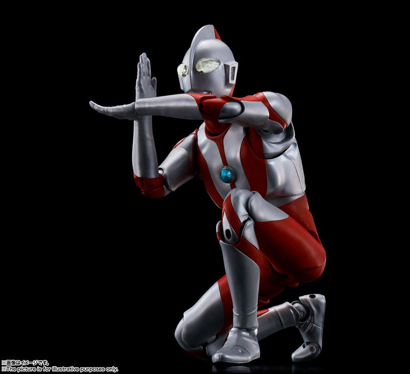 Ultraman Bandai S.H.Figuarts (Shinkocchou Seihou) Ultraman