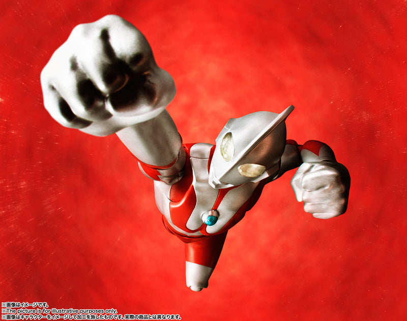 Ultraman Bandai S.H.Figuarts (Shinkocchou Seihou) Ultraman