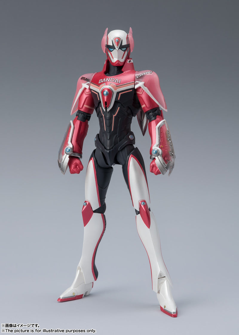 Tiger & Bunny 2 Bandai S.H.Figuarts Barnaby Brooks Jr. Style 3