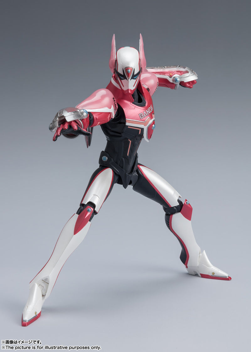 Tiger & Bunny 2 Bandai S.H.Figuarts Barnaby Brooks Jr. Style 3