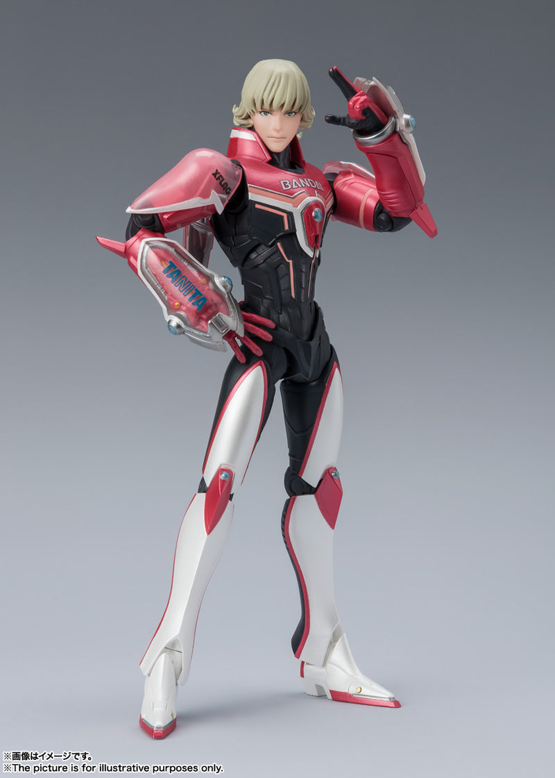 Tiger & Bunny 2 Bandai S.H.Figuarts Barnaby Brooks Jr. Style 3