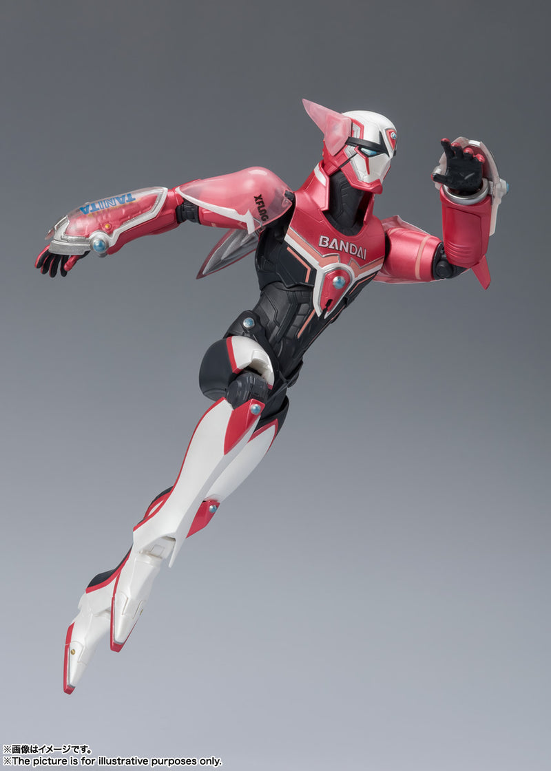 Tiger & Bunny 2 Bandai S.H.Figuarts Barnaby Brooks Jr. Style 3