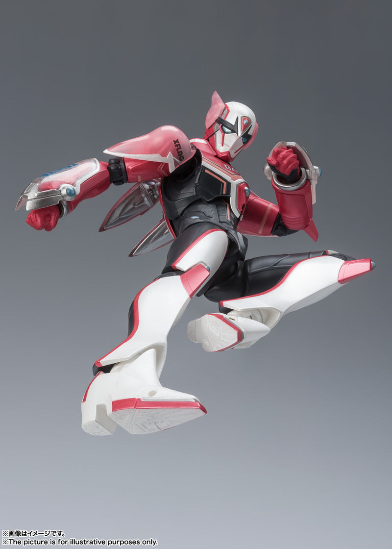 Tiger & Bunny 2 Bandai S.H.Figuarts Barnaby Brooks Jr. Style 3