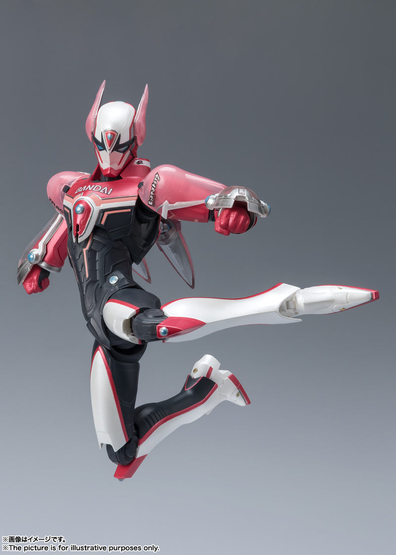 Tiger & Bunny 2 Bandai S.H.Figuarts Barnaby Brooks Jr. Style 3