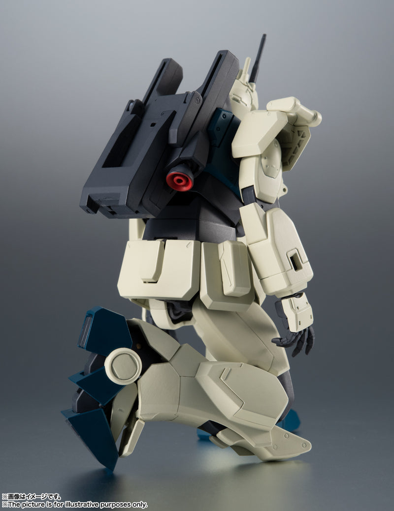 Gundam Mobile Suit The 08th MS Team Bandai Robot Spirits Side MS RX-79(G)Ez-8 Gundam Ez-8 Ver. A.N.I.M.E.(JP)