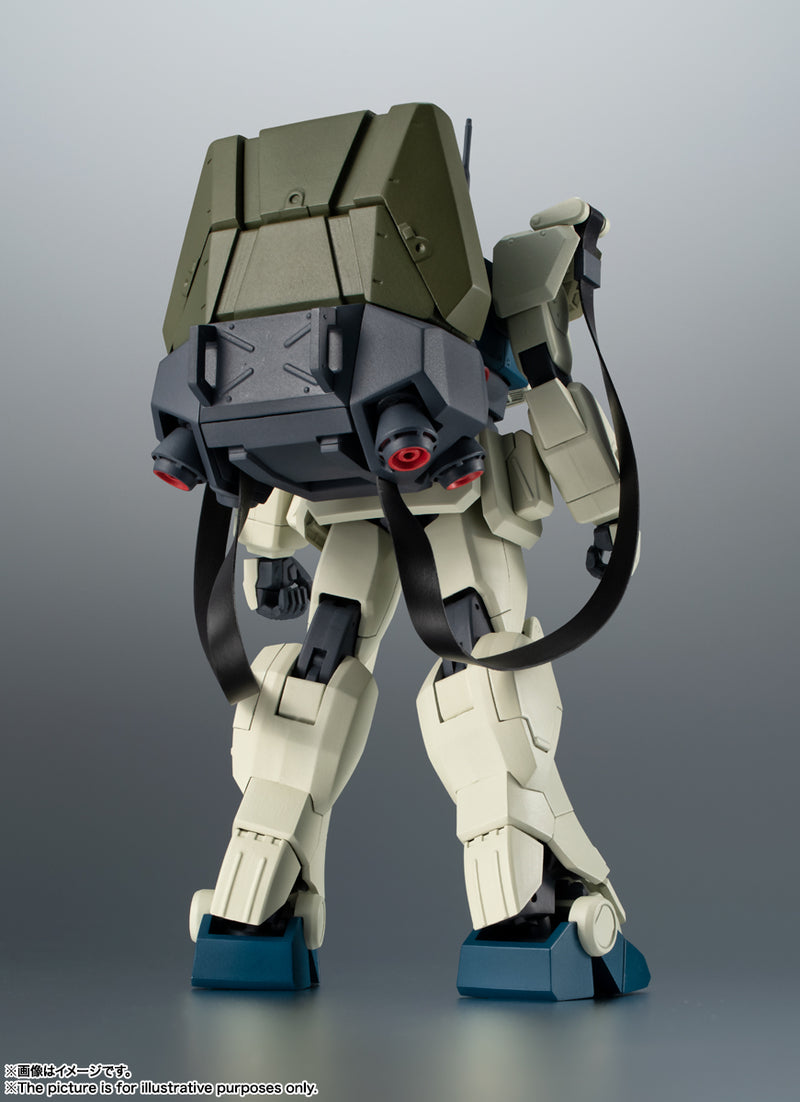 Gundam Mobile Suit The 08th MS Team Bandai Robot Spirits Side MS RX-79(G)Ez-8 Gundam Ez-8 Ver. A.N.I.M.E.(JP)