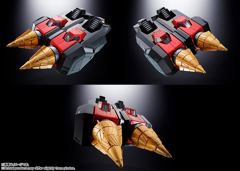 KING OF THE BRAVES GAOGAIGAR FINAL Bandai Soul of Chogokin GX-104 Gaofighgar (JP)