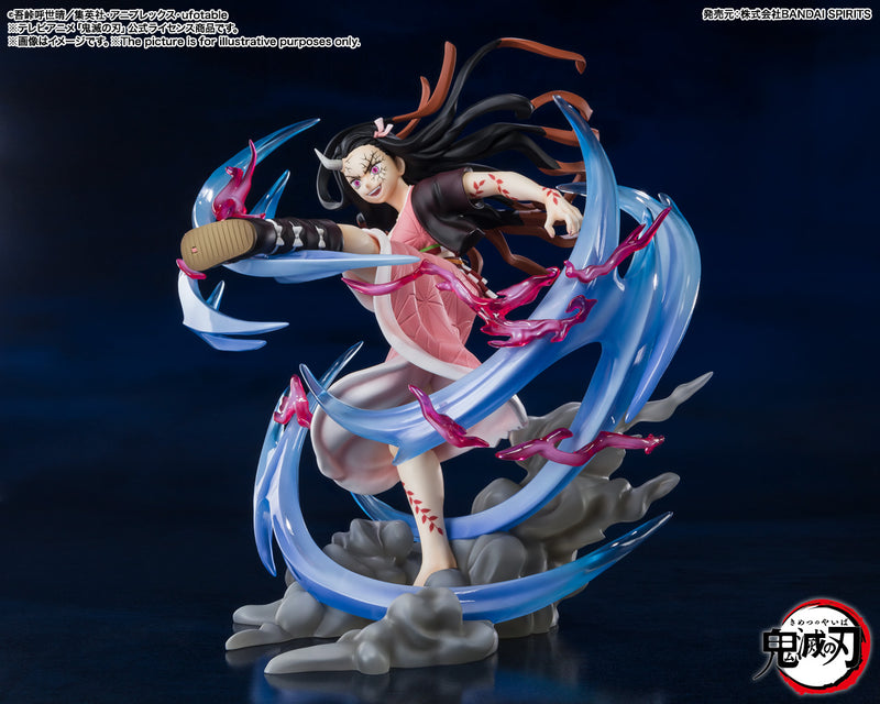 Demon Slayer: Kimetsu no Yaiba Bandai Figuarts Zero Kamado Nezuko Awakened Demon Form (JP)