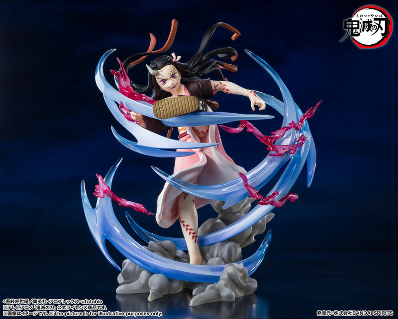 Demon Slayer: Kimetsu no Yaiba Bandai Figuarts Zero Kamado Nezuko Awakened Demon Form (JP)