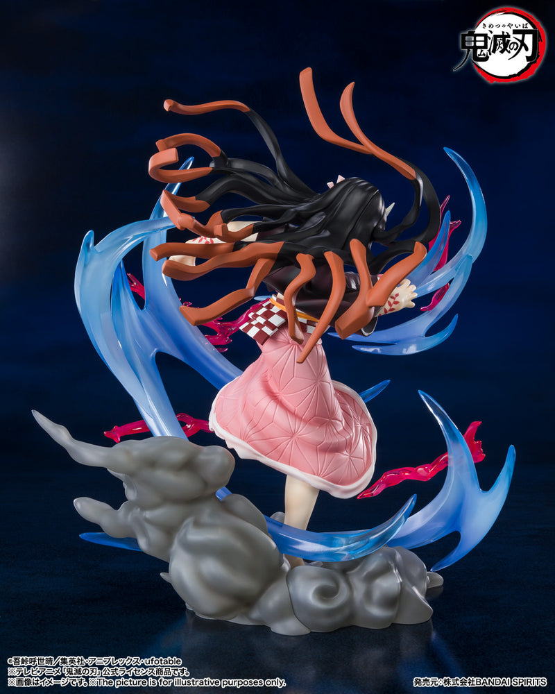 Demon Slayer: Kimetsu no Yaiba Bandai Figuarts Zero Kamado Nezuko Awakened Demon Form (JP)