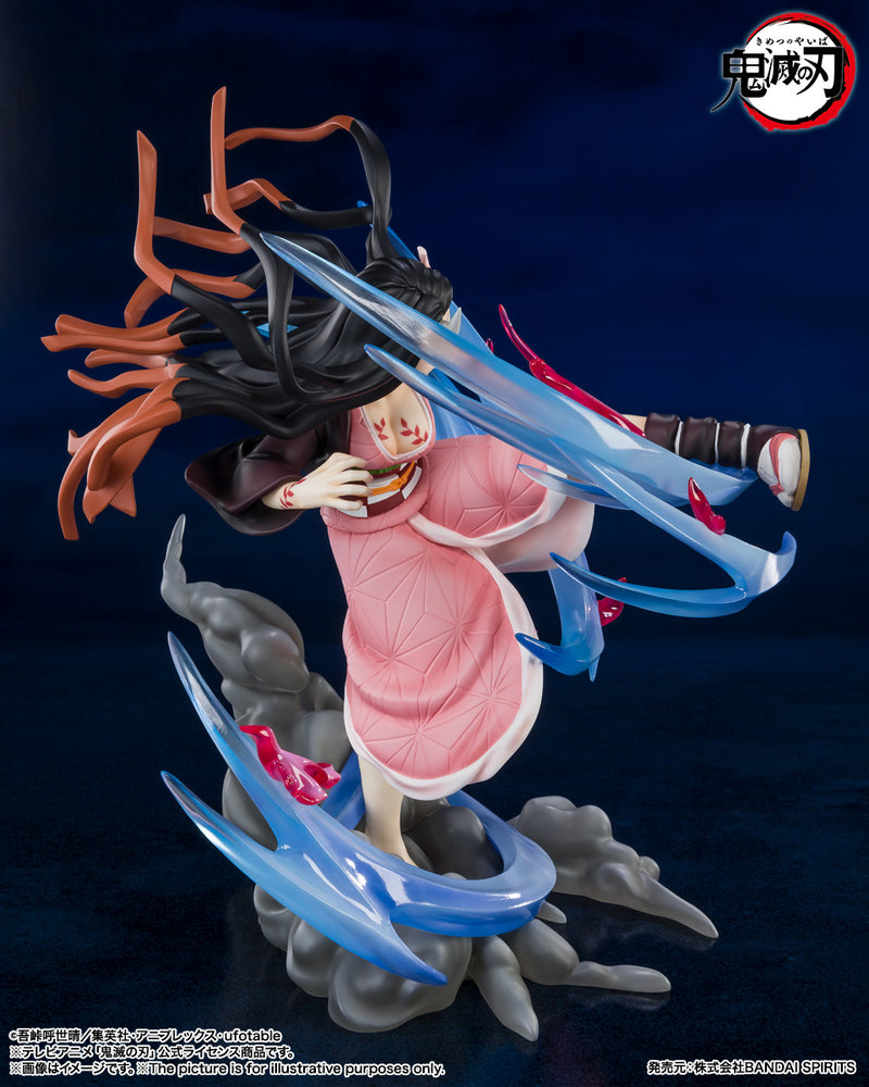 Demon Slayer: Kimetsu no Yaiba Bandai Figuarts Zero Kamado Nezuko Awakened Demon Form (JP)