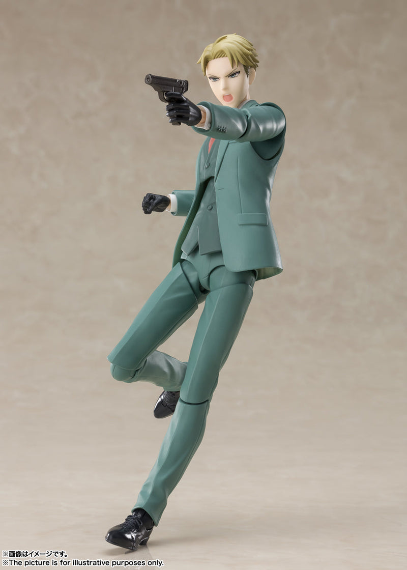 SPY x FAMILY Bandai S.H.Figuarts Loid Forger (JP)