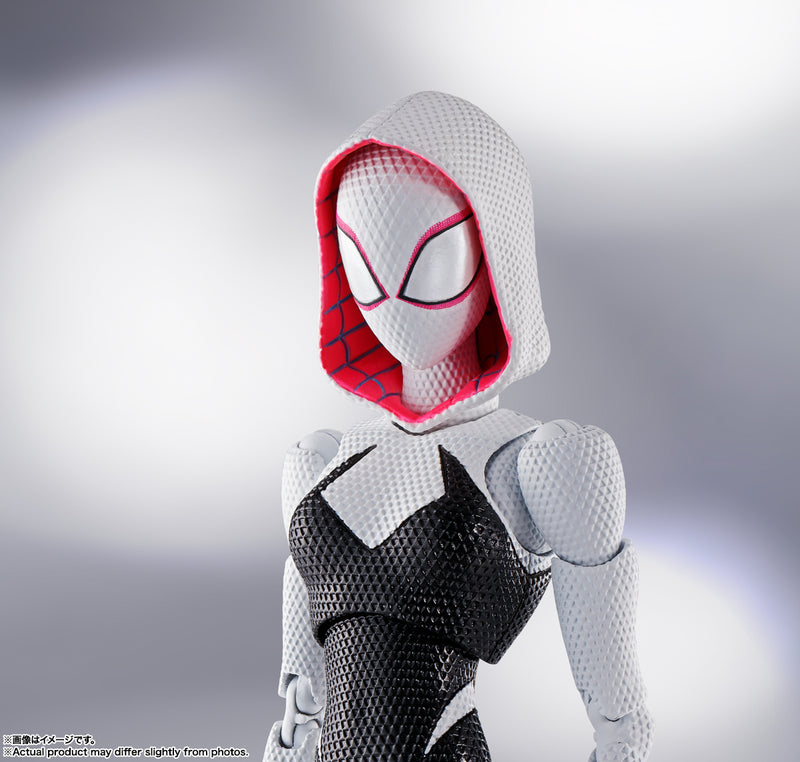 Spider-Man: Across the Spider-Verse Bandai S.H.Figuarts Spider-Gwen (Resale)