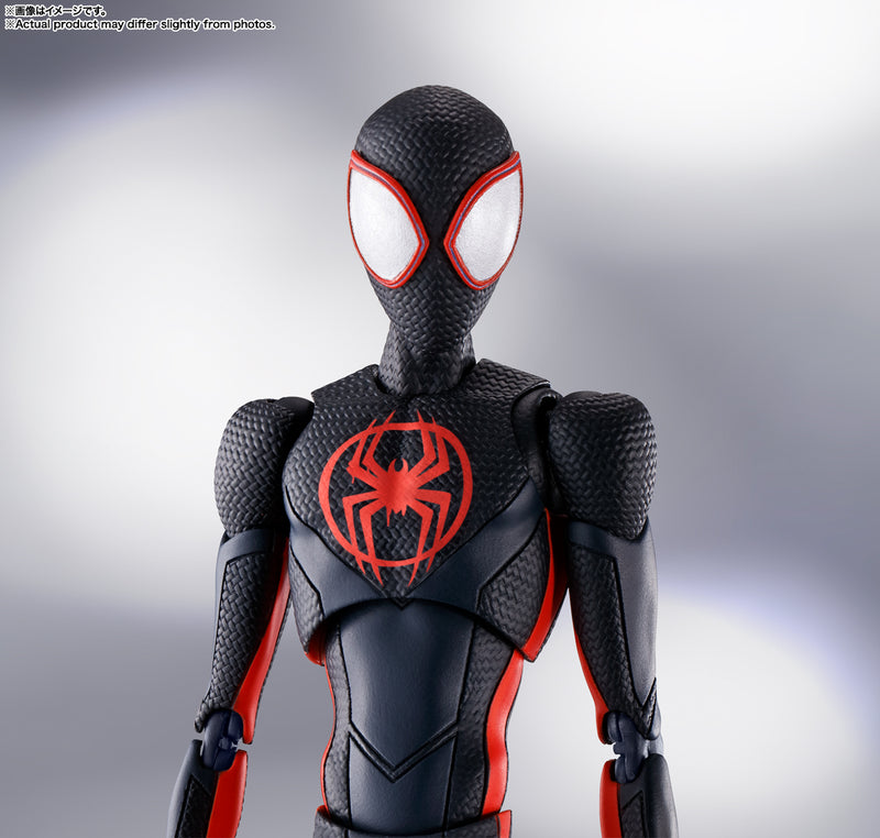 Spider-Man: Across the Spider-Verse Bandai S.H.Figuarts Spider-Man (Miles Morales)(JP)