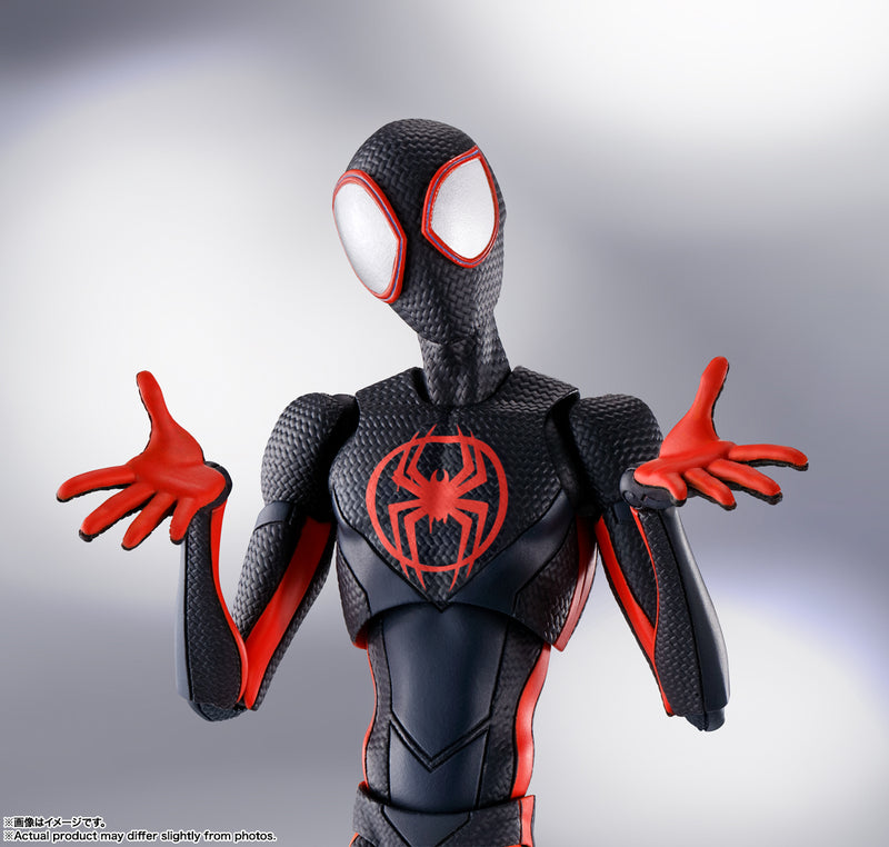 Spider-Man: Across the Spider-Verse Bandai S.H.Figuarts Spider-Man (Miles Morales)(JP)